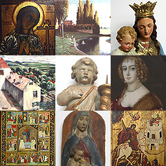 Gemälde Restaurator